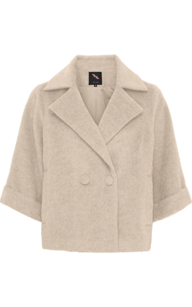 Trenchcoat wool