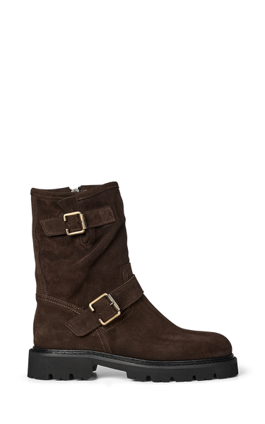 Brown short