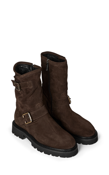 Brown short