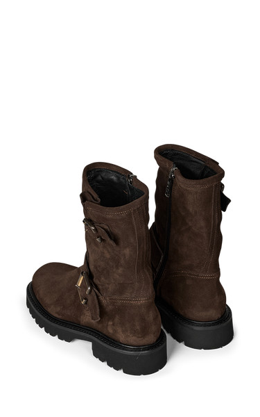 Brown short